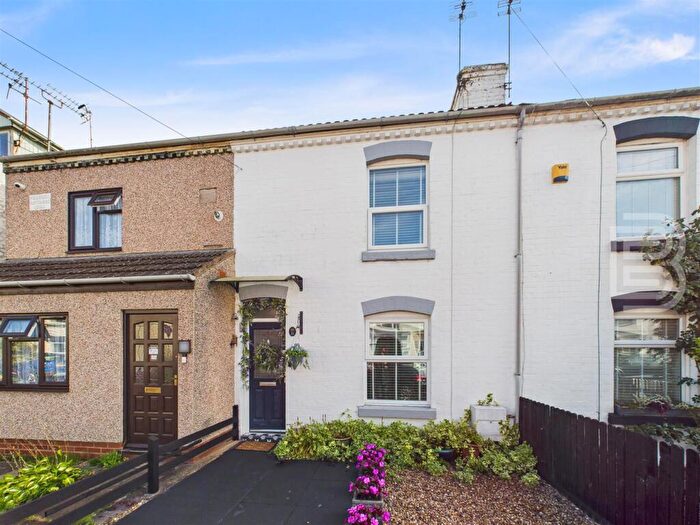 2 Bedroom Terraced House For Sale In Main Street, Long Lawford, Rugby, CV23
