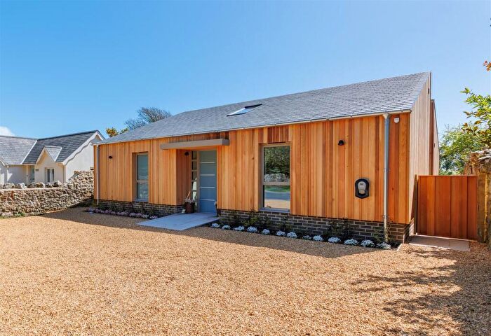 2 Bedroom Detached Bungalow For Sale In Niton Undercliff, Isle Of Wight, PO38