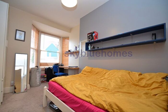 7 Bedroom Terraced House To Rent In Brazil Street, Leicester, LE2