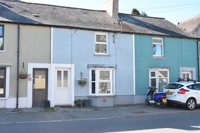2 Bedroom Terraced House For Sale In Ebenezer Street, Newcastle Emlyn, SA38