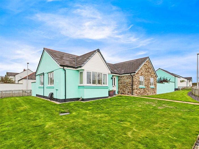 3 Bedroom Bungalow For Sale In Fulford Gardens, North Tawton, Devon, EX20