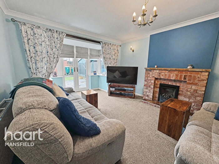 4 Bedroom Detached House For Sale In Yorke Street, Mansfield, NG19