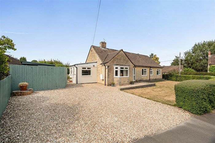 4 Bedroom Detached Bungalow For Sale In Meadow View, East Coker, Yeovil, BA22