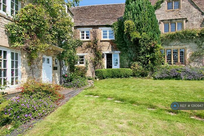 2 Bedroom Semi-Detached House To Rent In Westhall Hill, Fulbrook, Burford, OX18