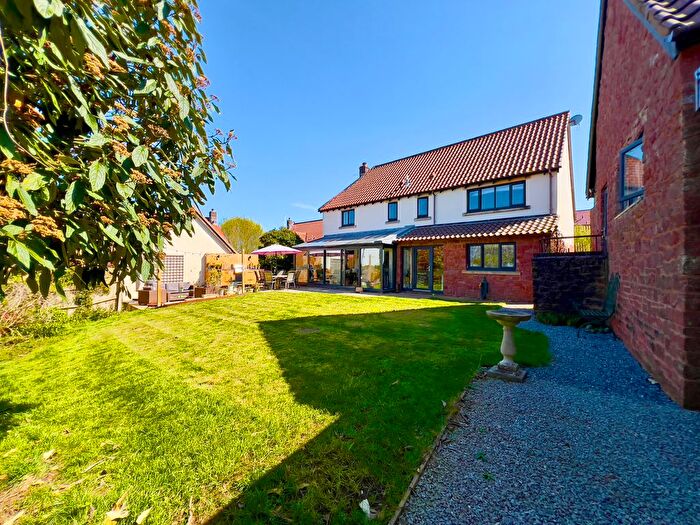 4 Bedroom Detached House For Sale In Hazel Barrow, Compton Martin, BS40