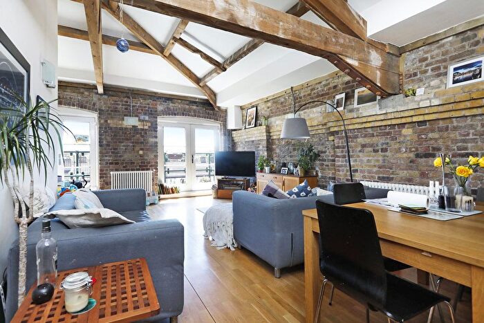 2 Bedroom Flat To Rent In Globe Wharf, Rotherhithe Street, Rotherhithe, SE16