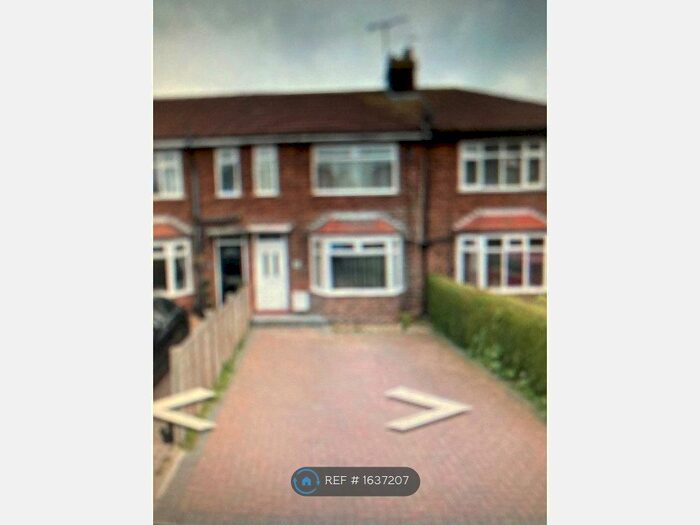 2 Bedroom Terraced House To Rent In Dale Road, Hull, HU14
