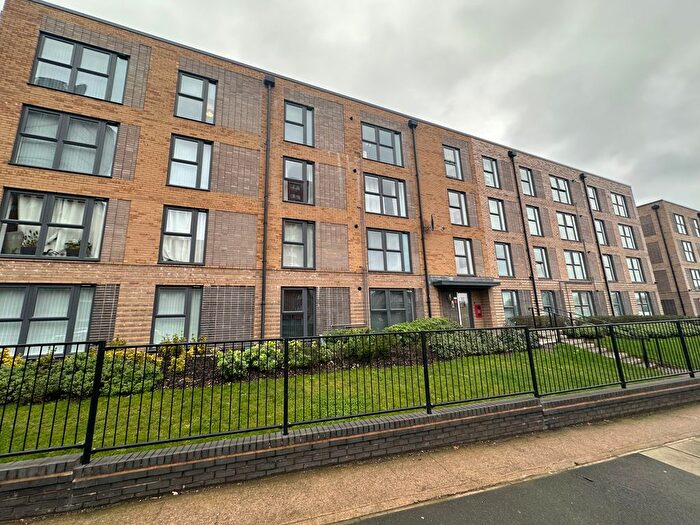 1 Bedroom Flat To Rent In Waterway House, Belgrave Middleway, Birmingham, B5