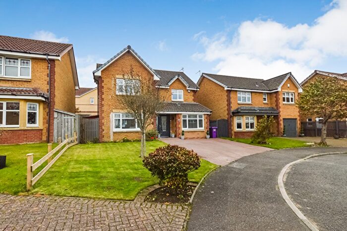 5 Bedroom Detached House For Sale In Hilton Court, Saltcoats, KA21