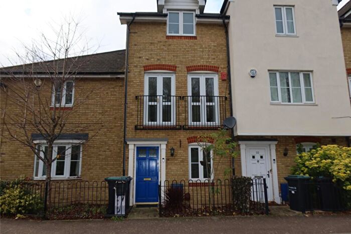 3 Bedroom Terraced House To Rent In Covesfield, Gravesend, Kent, DA11