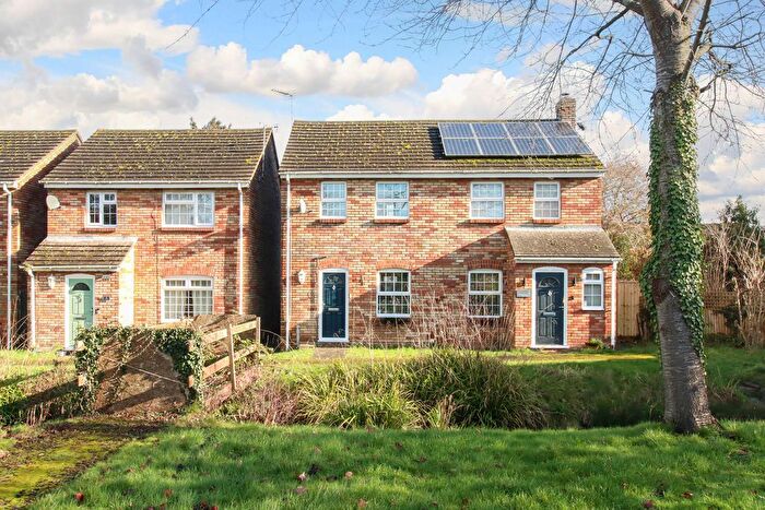 2 Bedroom Semi Detached House For Sale In The Green, Cheddington Road, Pitstone, Leighton Buzzard, LU7