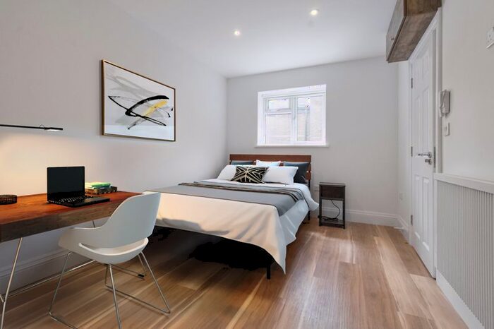 Studio To Rent In Hanmer Road, Next To St Thomas Church, Milton Keynes, MK6