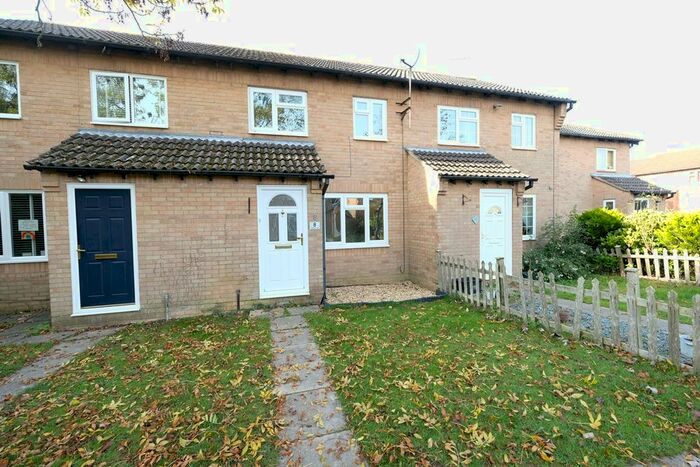 3 Bedroom Terraced House To Rent In Cranberry Close, Marchwood, SO40