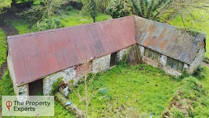 3 Bedroom Barn Conversion For Sale In Brentor, Devon, PL19