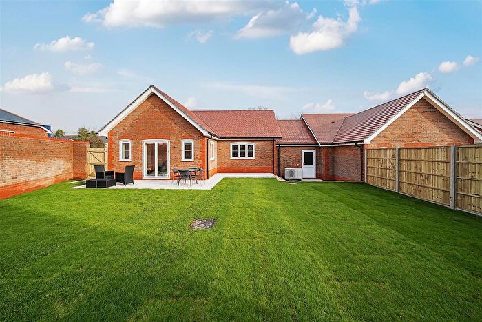 2 Bedroom Detached Bungalow For Sale In Monks Hill, Westbourne, PO10