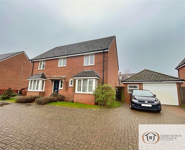 4 Bedroom Detached House To Rent In Saxon Close, Hanslope, Milton Keynes, MK19