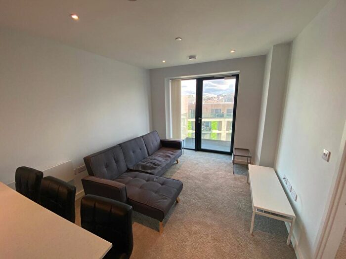 1 Bedroom Apartment To Rent In Local Blackfriars, Bury Street, M3