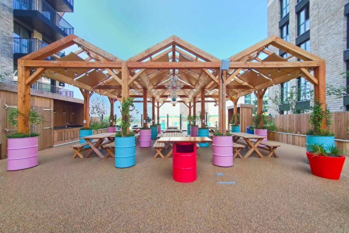 1 Bedroom Flat To Rent In The Robinson, Wembley, HA9