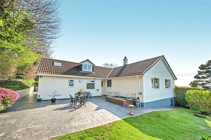 4 Bedroom Bungalow For Sale In Callington, Cornwall, PL17