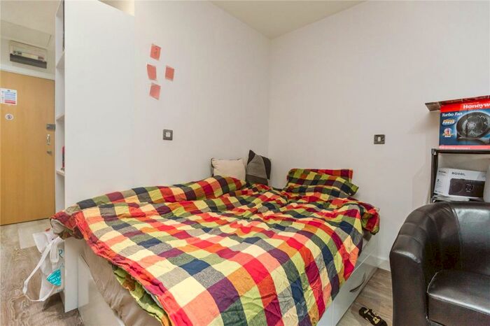 Studio To Rent In St. Stephens House, Colston Avenue, Bristol, BS1