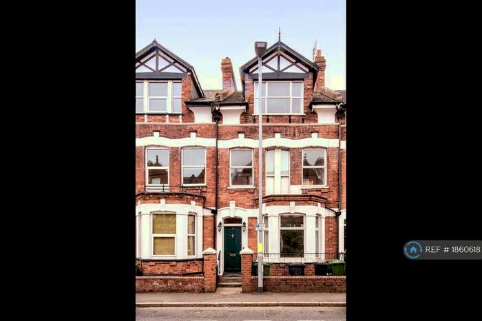 7 Bedroom Terraced House To Rent In Mount Pleasant, Exeter, EX4