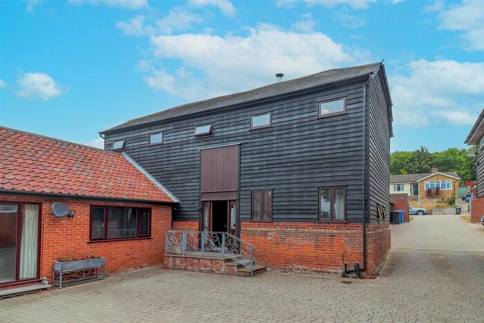 4 Bedroom Barn Conversion To Rent In Manor Road, Bildeston, Ipswich, IP7