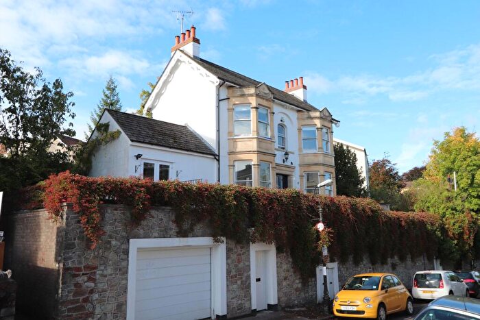 4 Bedroom Detached House To Rent In Victoria Walk, Bristol, BS6