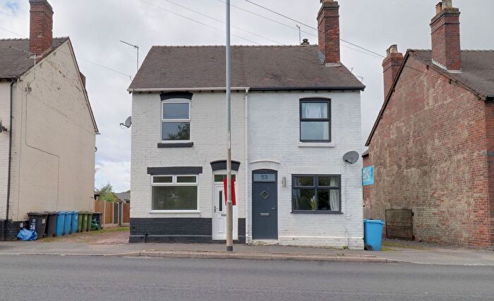 3 Bedroom Semi Detached House To Rent In Stafford Road, Huntington, WS12