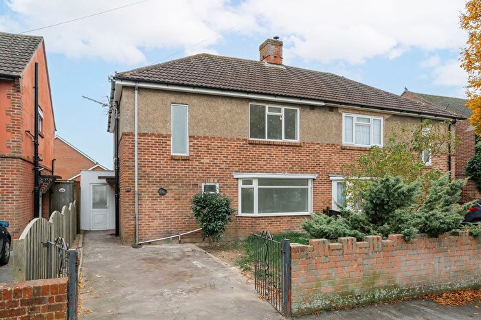 3 Bedroom Semi-detached House To Rent In Larksfield Avenue, Bournemouth, BH9