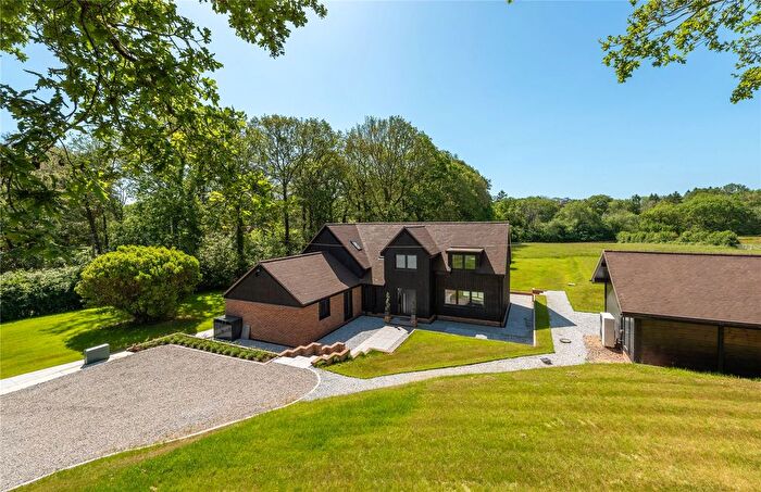 5 Bedroom Detached House For Sale In Walliswood, Dorking, Surrey, RH5