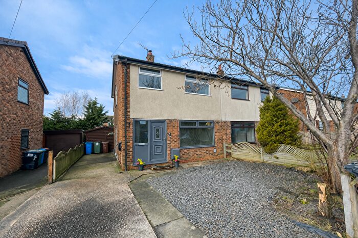 3 Bedroom Semi Detached House For Sale In Wilson Drive, Elswick, PR4