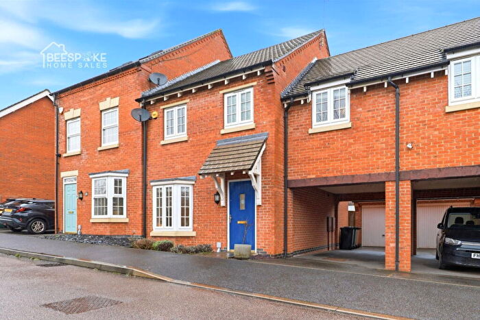 3 Bedroom Mews For Sale In Melbourne, DE73