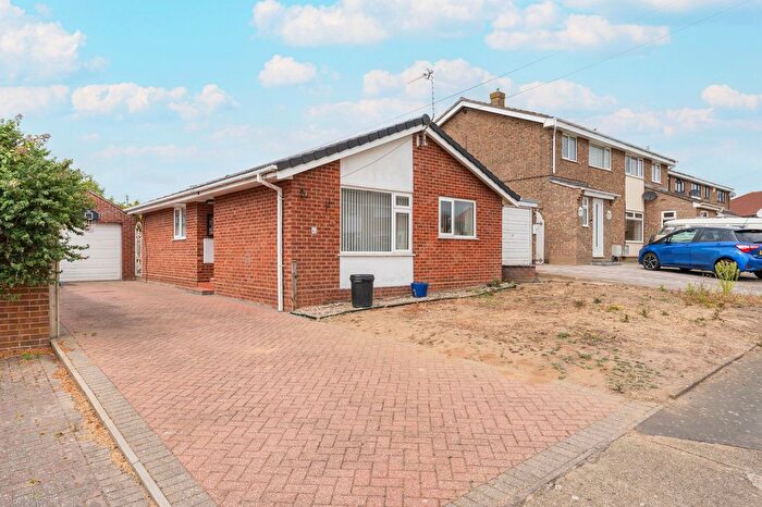 3 Bedroom Detached Bungalow For Sale In Cambrian Crescent, Oulton, NR32