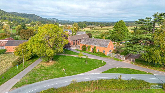 5 Bedroom Plot For Sale In The Odd House, Blakemere, Hereford, Herefordshire, HR2