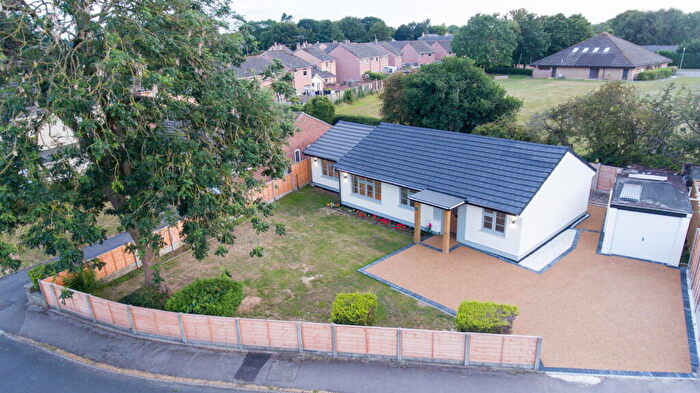 3 Bedroom Bungalow For Sale In Crossways, Dorset, DT2