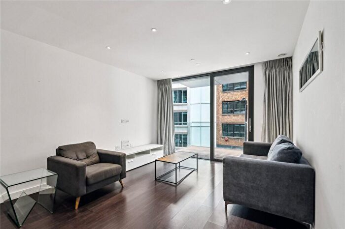 2 Bedroom Apartment To Rent In Meranti House, Aldgate, E1
