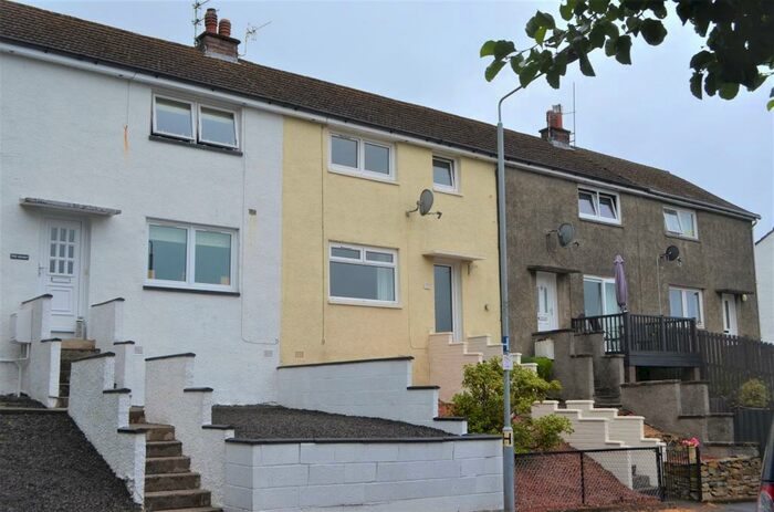 3 Bedroom Terraced House To Rent In Laggary Road, Rhu, Helensburgh, Argyll & Bute, G84