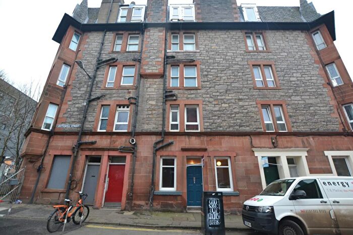 3 Bedroom Flat To Rent In Bothwell Street, Leith, Edinburgh, EH7