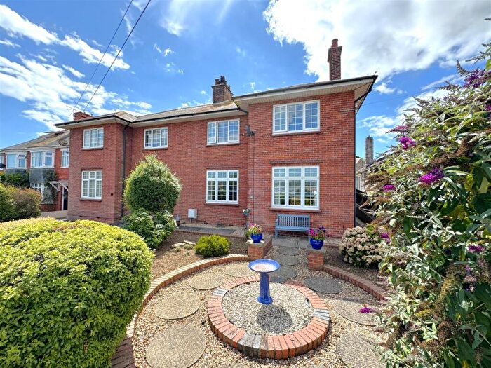 4 Bedroom Semi-Detached House For Sale In Dorchester Road, Radipole, DT3