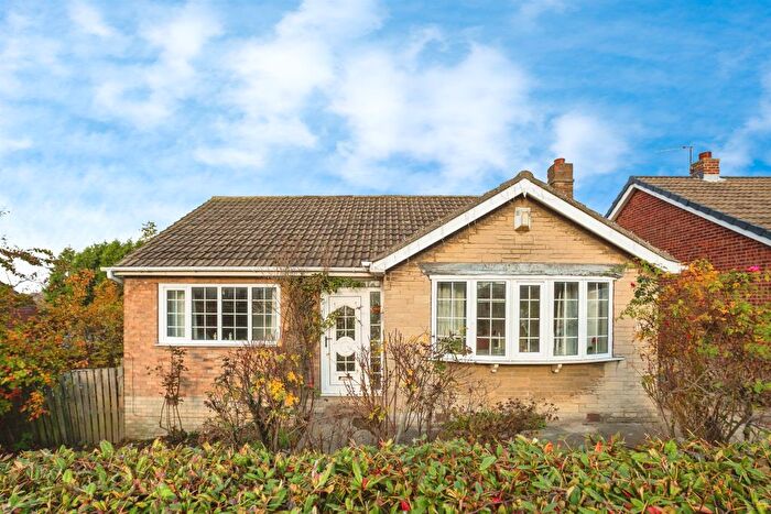 2 Bedroom Detached Bungalow For Sale In Havercroft Rise, South Hiendley, Barnsley, S72