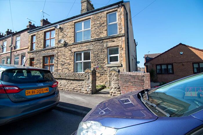 1 Bedroom Flat To Rent In Cadman Street, Mosborough, S20