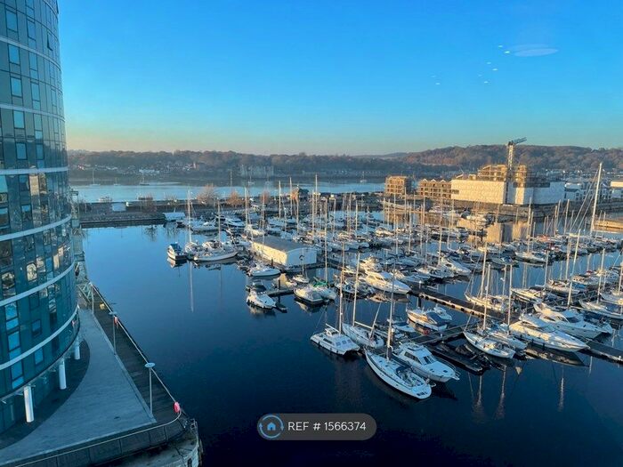 1 Bedroom Flat To Rent In Marina Point East, Chatham, ME4