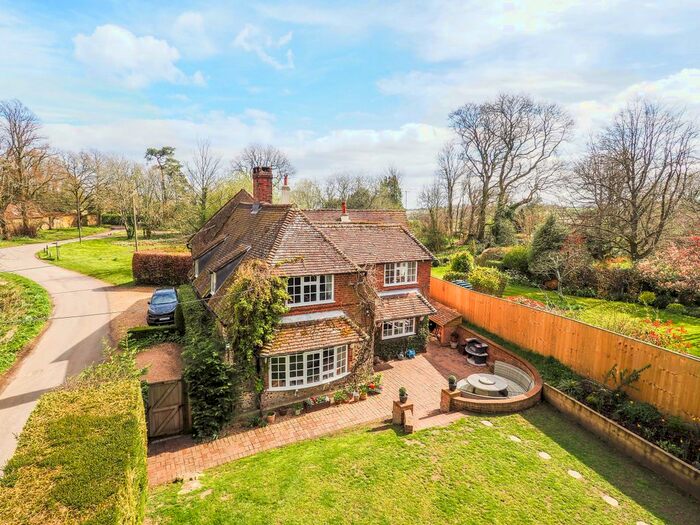 3 Bedroom Detached House For Sale In Newton Lane, Newton Valence, Hampshire, GU34