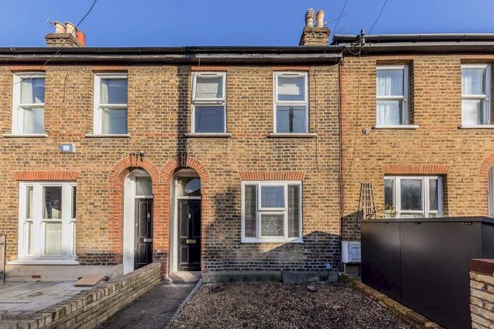 2 Bedroom Terraced House To Rent In Cedar Terrace, Richmond, TW9