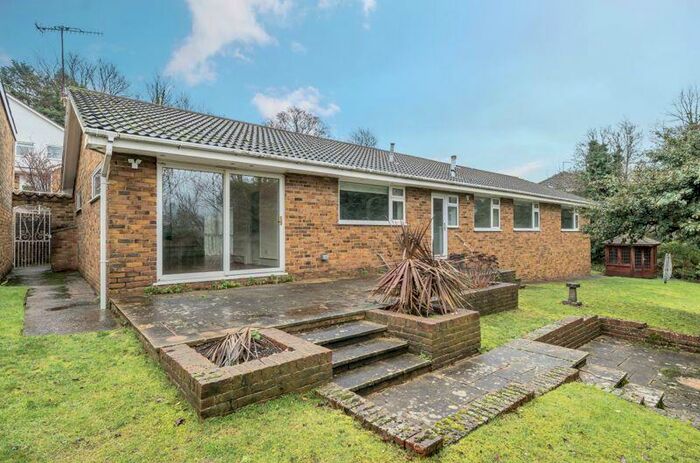 4 Bedroom Detached Bungalow To Rent In More Close, West Purley, CR8