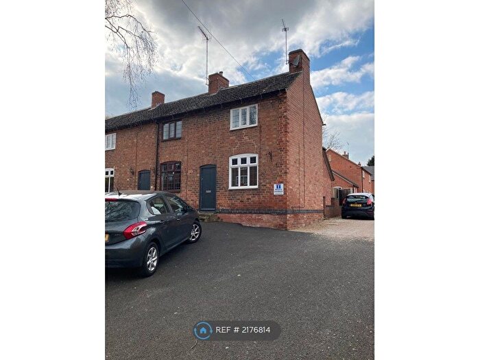2 Bedroom Semi-Detached House To Rent In Borough Street, Kegworth, Derby, DE74