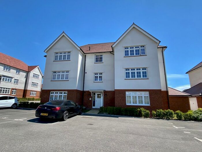 2 Bedroom Apartment To Rent In Frost Close, Ebbsfleet Valley, DA10