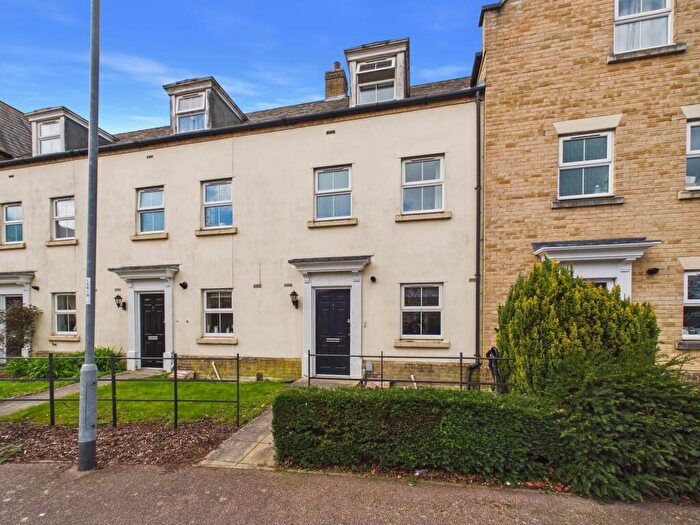 3 Bedroom Terraced House For Sale In Signal Road, Ramsey, Cambridgeshire., PE26