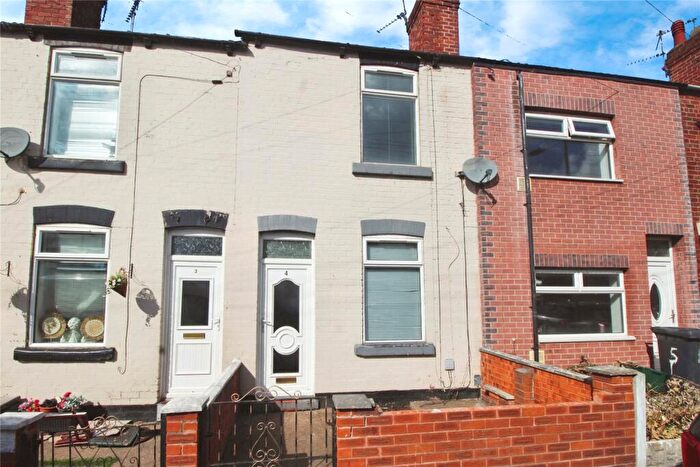 2 Bedroom Terraced House For Sale In Park Terrace, Doncaster, South Yorkshire, DN1