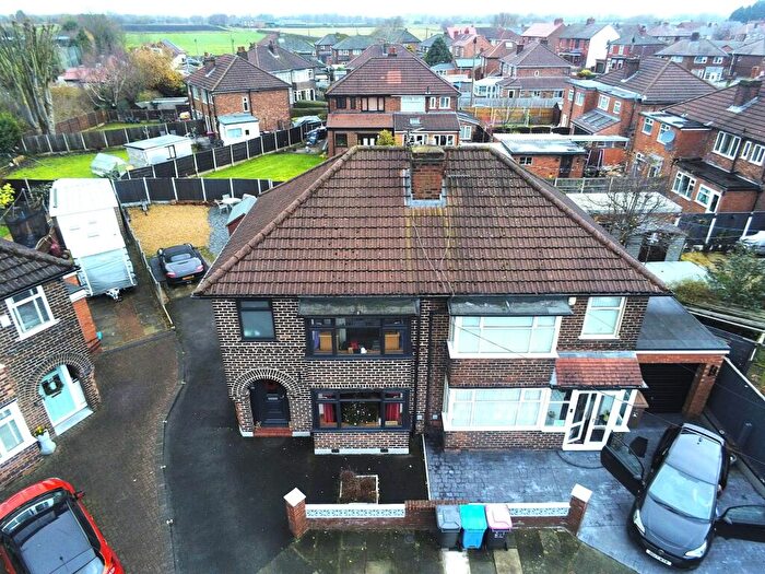 3 Bedroom Semi Detached House To Rent In Annable Road, Irlam, M44
